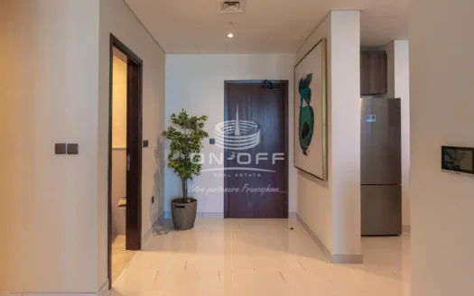 Priced to sell with full Palm | Sea view | spacious layout