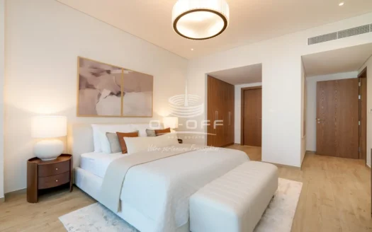 Fully furnished full park view Building 1 Big layout